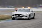 Mercedes-Benz SLS AMG Safety Car 2012 года